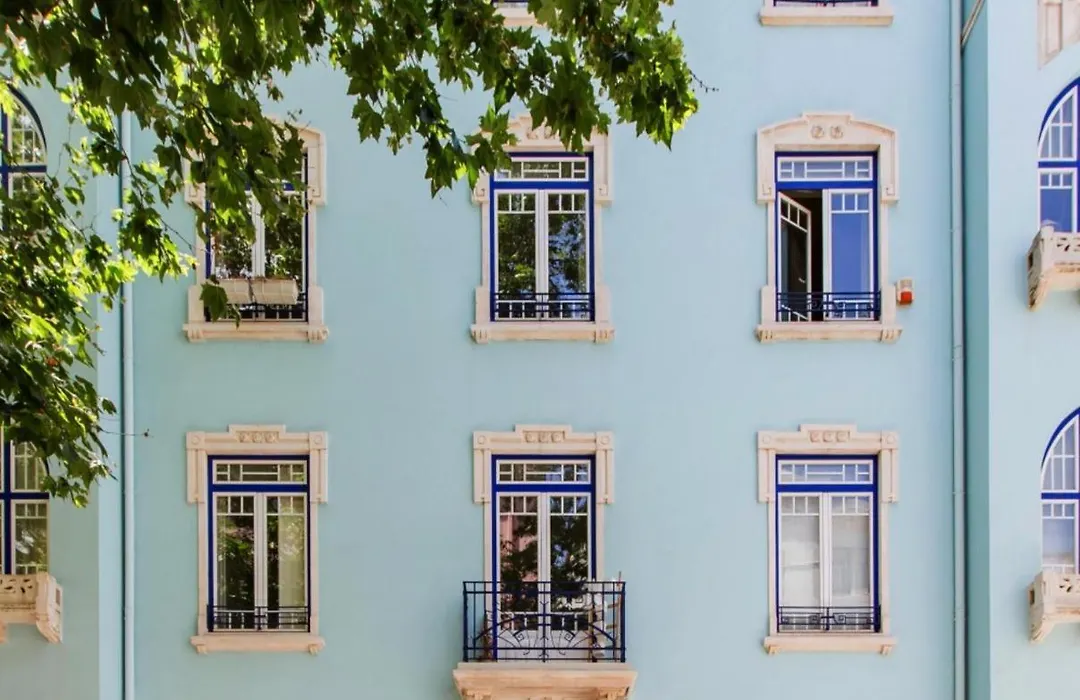 Luxury Vintage Apartment By Myplaceforyou, At The City Centre Next To Marques De Pombal-1